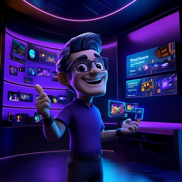 Premium IPTV Experience