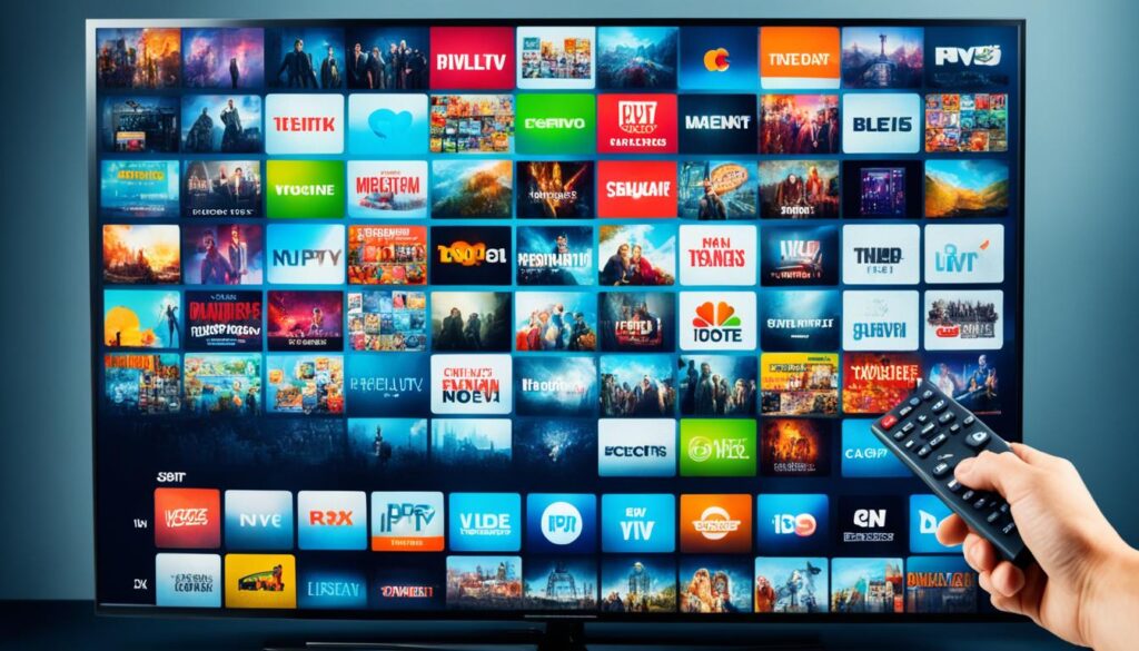 Optimierung der IPTV Streaming-Qualität Optimierung der IPTV Streaming-Qualität