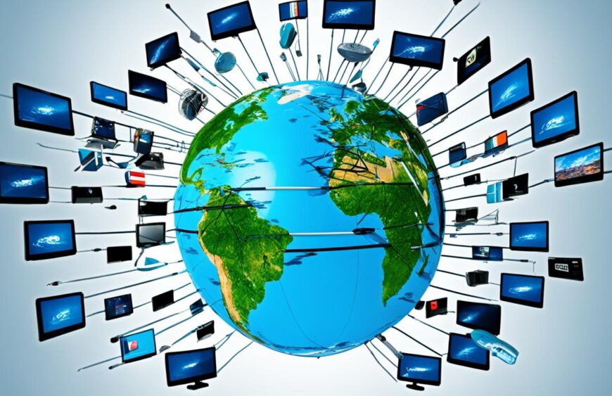 Conteúdo internacional de IPTV