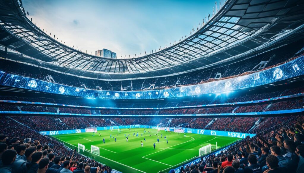 Futuro da transmissão desportiva IPTV