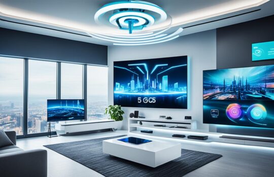 IPTV 5G IoT Cadeia de blocos