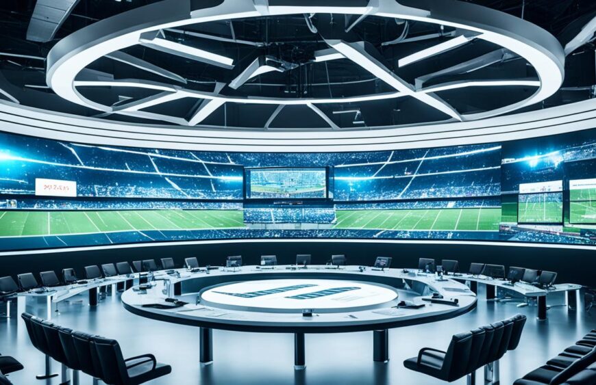 IPTV-Sportübertragungen