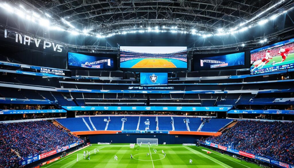 IPTV im Sportsendermarkt