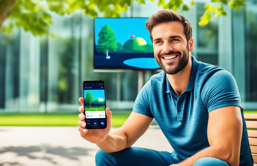 IPTV para telemóveis