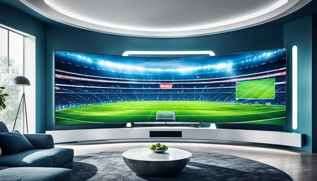 IPTV und interaktives Fernsehen