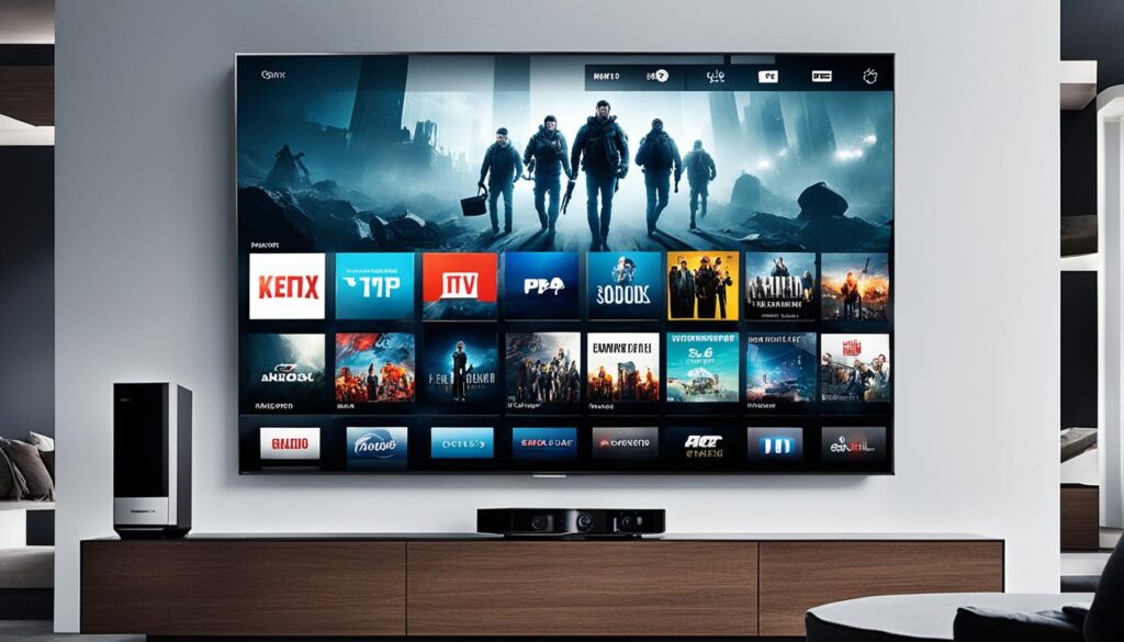 PowerDVD - IPTV-Player mit umfangreicher Inhaltsbibliothek