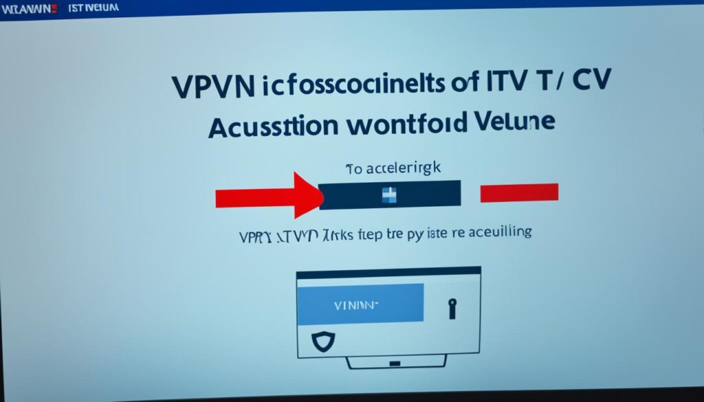 VPN-Vorsichtsmaßnahmen Bild