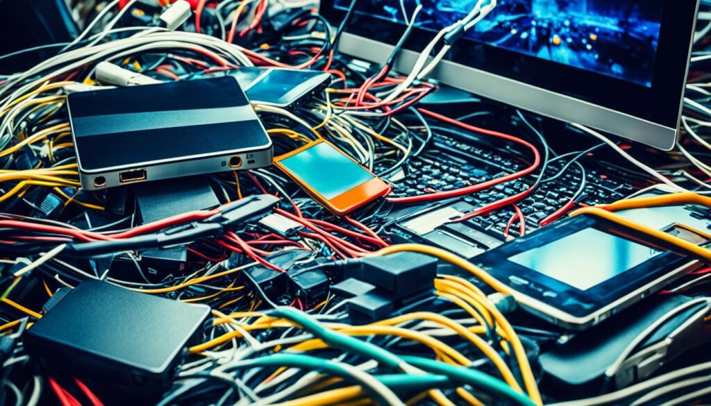 dispositivos conectados