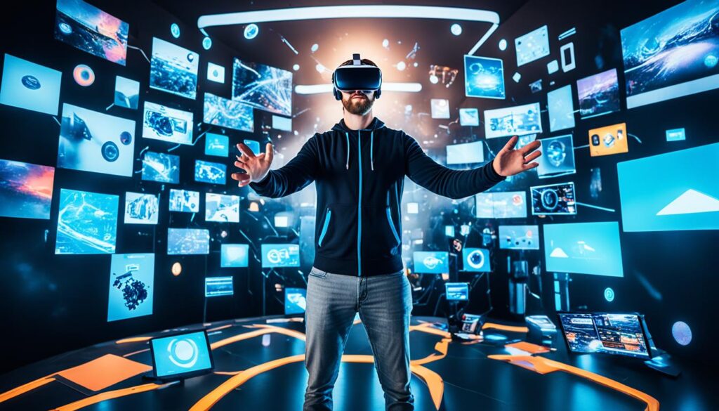 realidade virtual e aumentada realidade virtual e aumentada