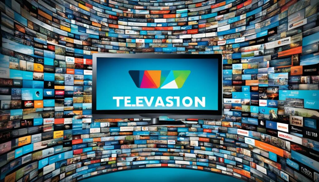 tendências do consumo de televisão