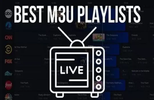 best-m3u-playlists