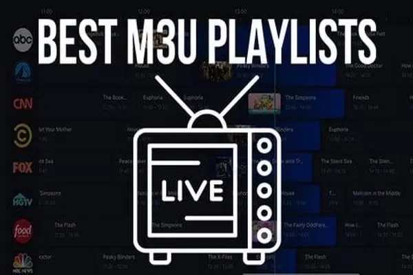 best-m3u-playlists